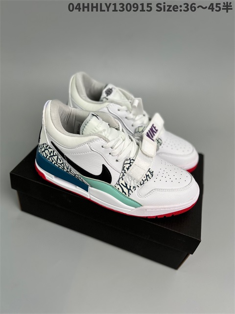 men jordan Legacy 312 shoes-030